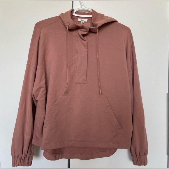 knix Sweaters - KNIX: Women’s / Unisex XS Soft Hoody in Rose